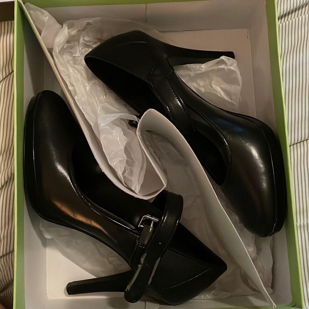 Kelly & Katie heels